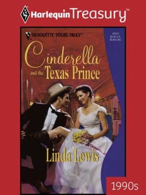 cover image of Cinderella And The Texas Prince